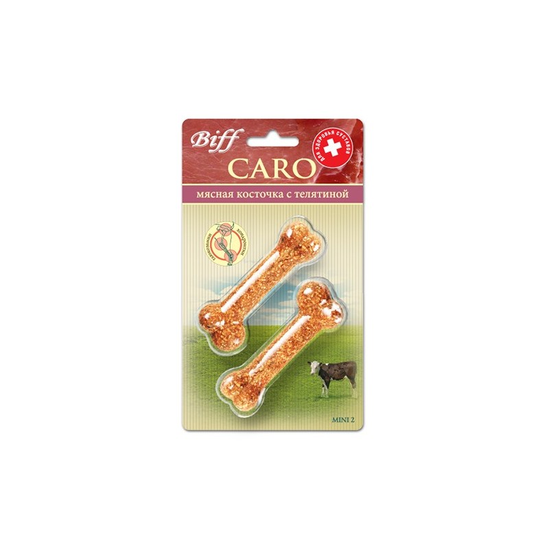 Caro с телятиной mini 2 - Б2 &quot;TiTBiT&quot;
