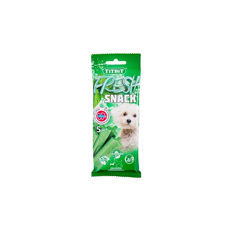 Снеки Fresh для мелких собак