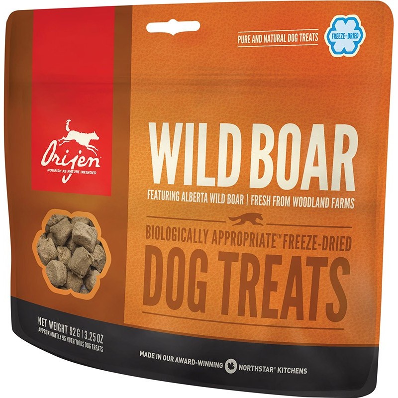 Orijen FD Wild Boar Dog