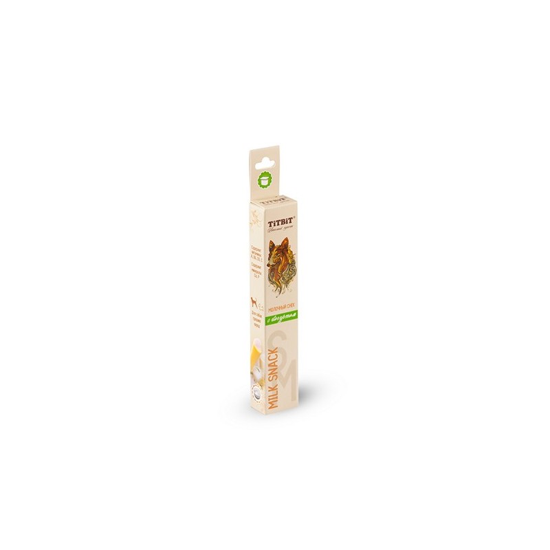 Снек Milk Snack с йогуртом
