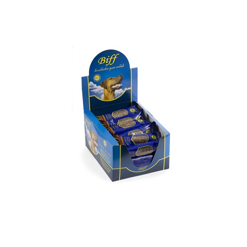 Колбаска с печенью говяжьей Mini