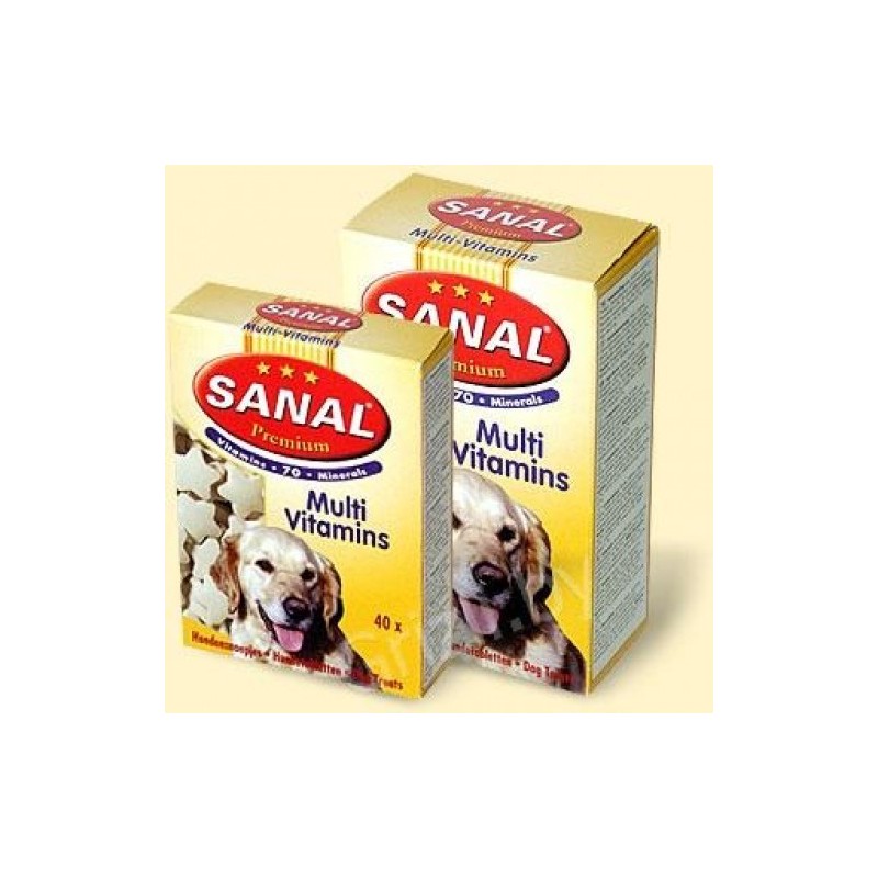 Sanal для собак премиум, 85 таблеток
