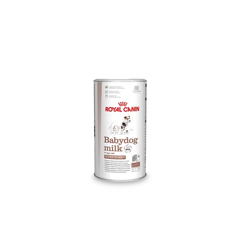 Сухое молоко Royal Canin Babydog milk, 400 гр