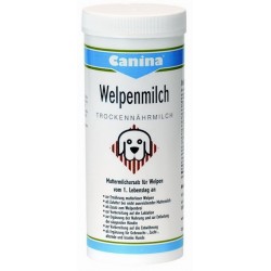 Canina Welpenmilch 450гр (заменитель сучьего молока)