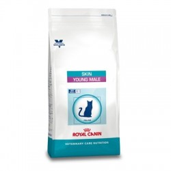 Royal Canin VCN Skin Young Male