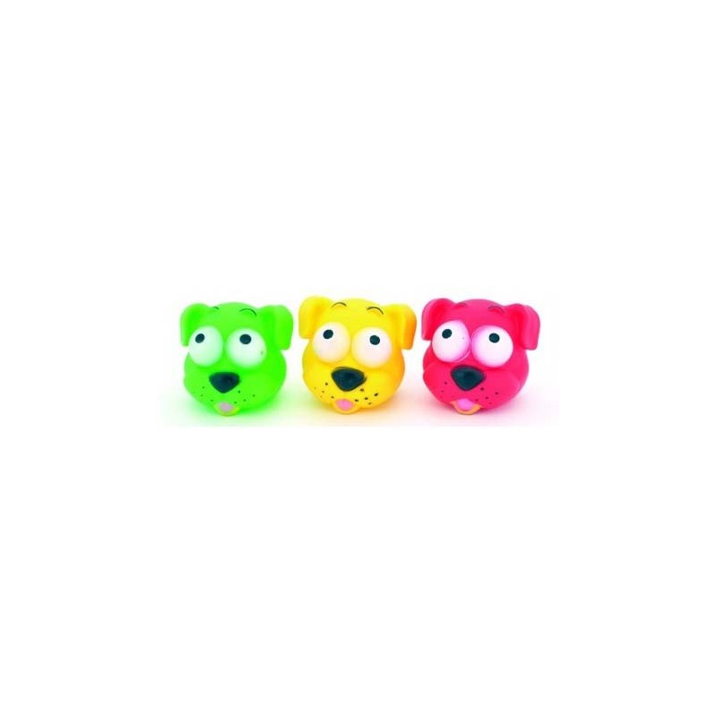 Lilli Pet игрушка с пищалкой &quot;Собачья мордашка&quot;