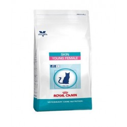 Royal Canin VCN Skin Young Female