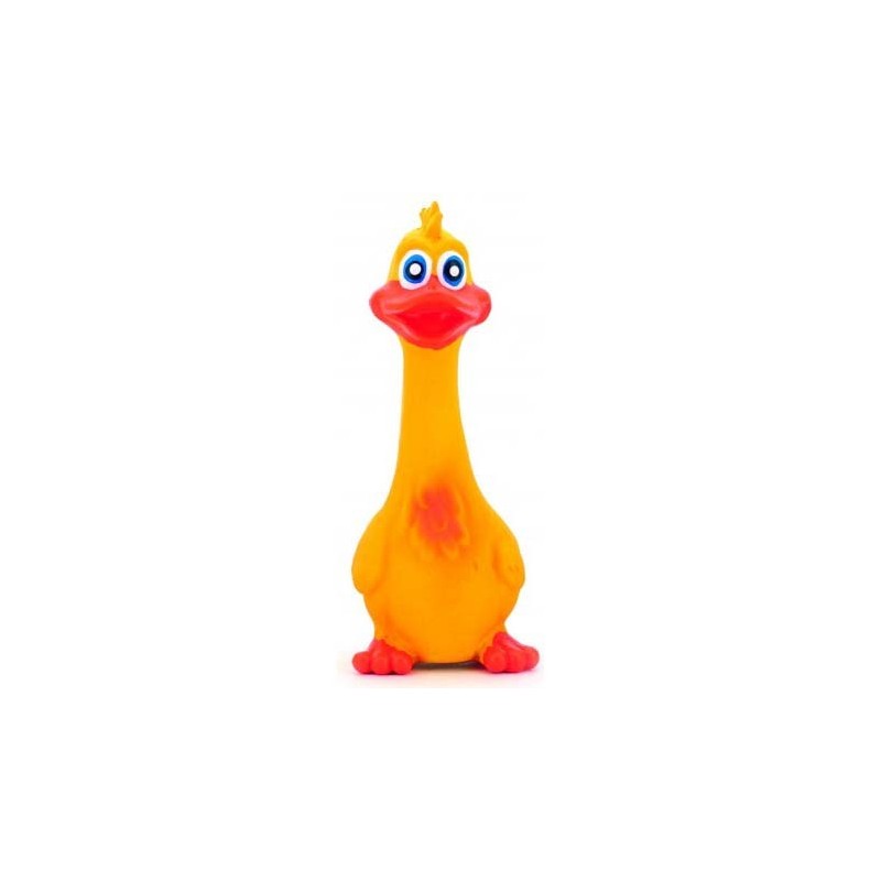 Lilli Pet игрушка с пищалкой &quot;Утка Майк&quot;