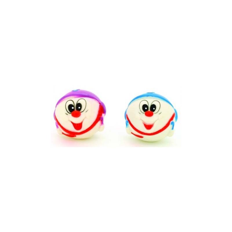 Lilli Pet игрушка с пищалкой "Снежки в каске"