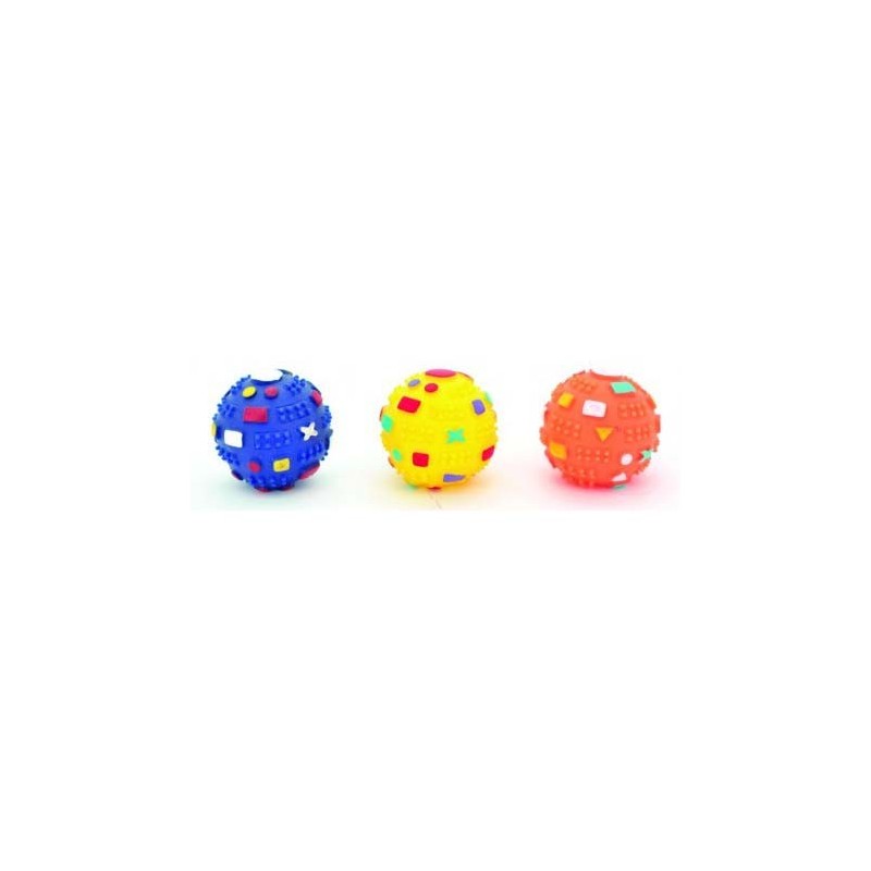 Lilli Pet игрушка с пищалкой &quot;Веселый мячик&quot;