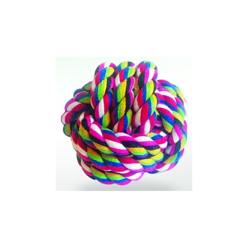 Lilli Pet игрушка &quot;Мяч веревочный&quot;