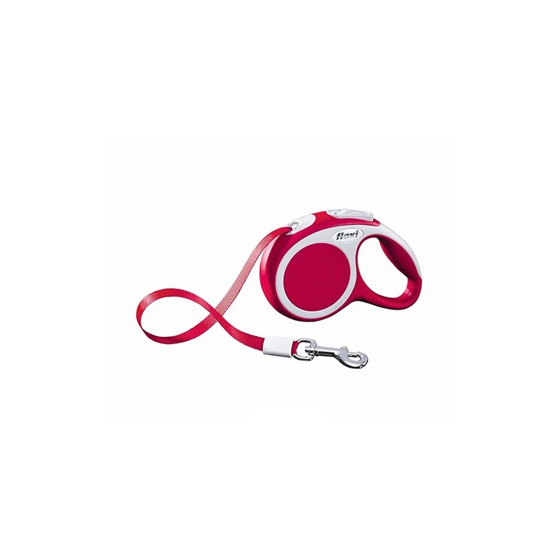Поводок-рулетка Flexi Vario Compact (S) 5 м