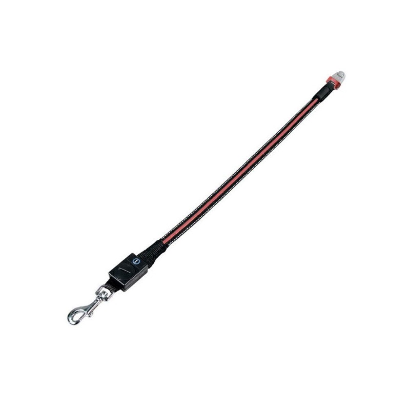 Поводок светомигающий для рулетки Vario LED Flash Belt