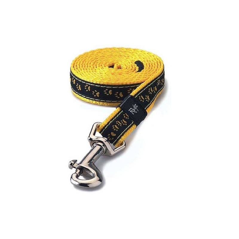 Поводок Rogz HL12 серии Fancy dress 1,4 м. ширина 16 мм.