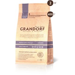 Grandorf Rabbit&Rice Adult Sterilized