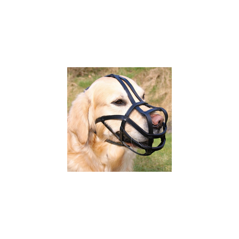 Намордник &quot;TRIXIE&quot; для собак &quot;Bridle Leather&quot;