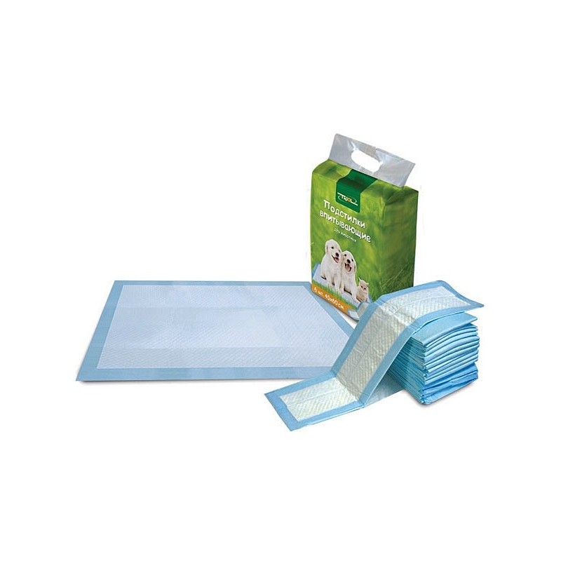 Triol Подстилки впитывающие 1