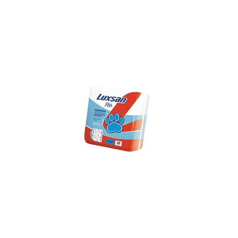 Коврик LUXSAN Premium д/ж (60х60 см)
