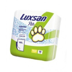 Коврики Luxsan Premium GEL д/ж р. (40х60 см)