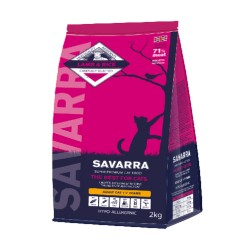 Savarra Adult Cat Lamb