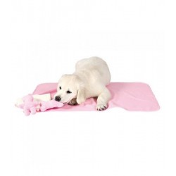 Trixie Puppy Set Pink
