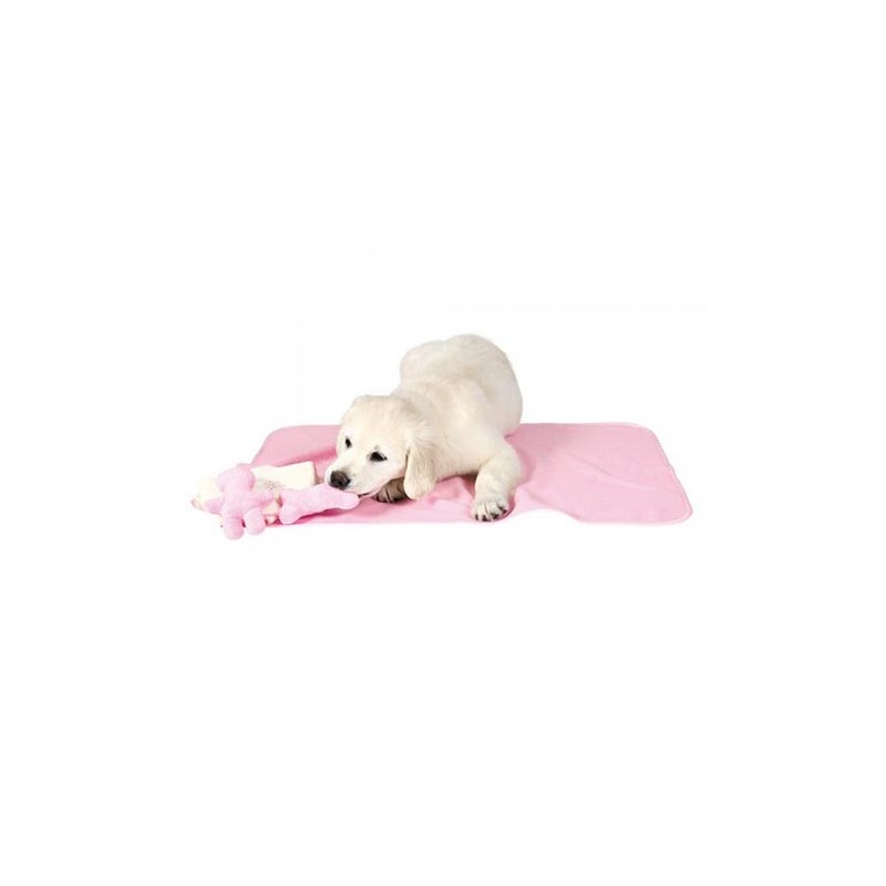 Trixie Puppy Set Pink