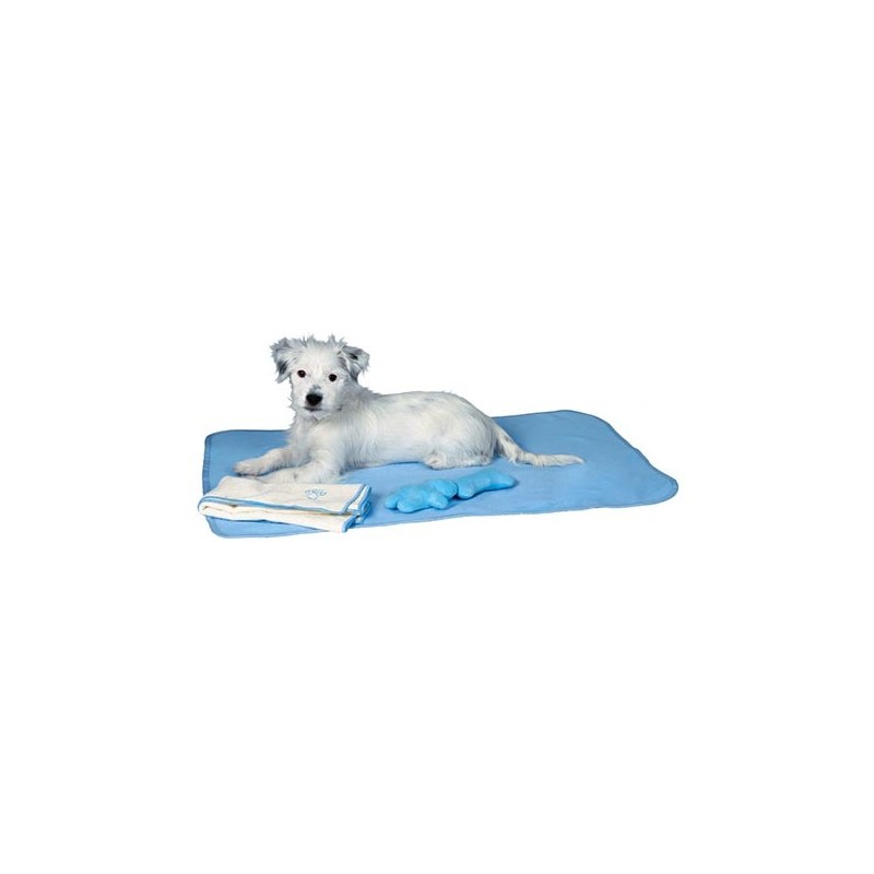 Trixie Puppy Set Blue