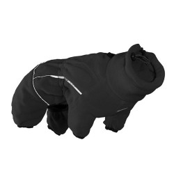 HURTTA Комбинезон микрофлисовый Jumpsuit для крупных собак