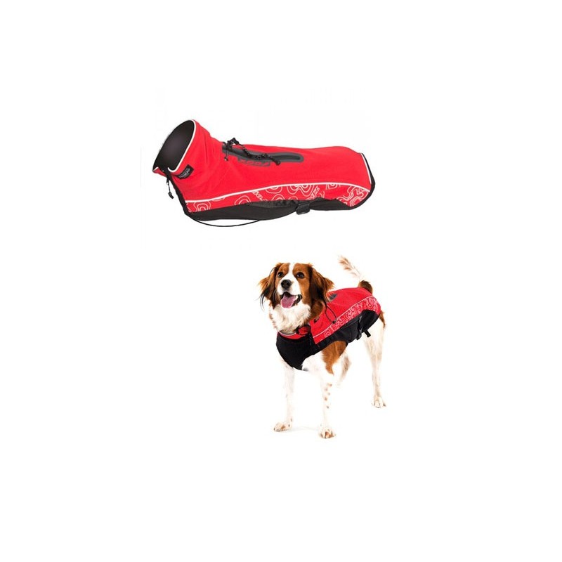 Rogz Попона Sportskin Red