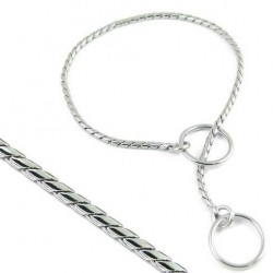 Onega цепочка-кобра выставочная 3,5 мм., серебро
