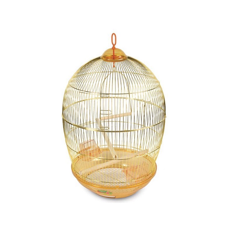 Triol 480-G-K Клетка для птиц