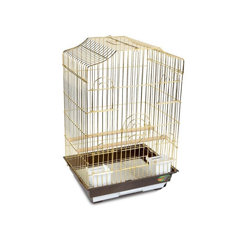 Triol 6112G-K Клетка для птиц