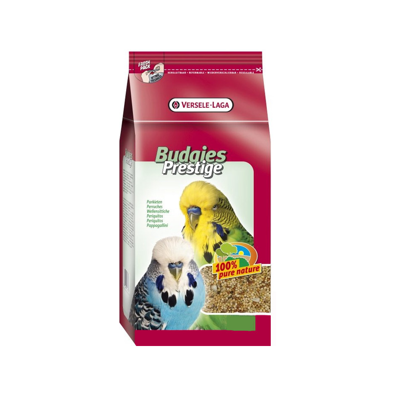 Корм Budgies Prestige, 500 гр