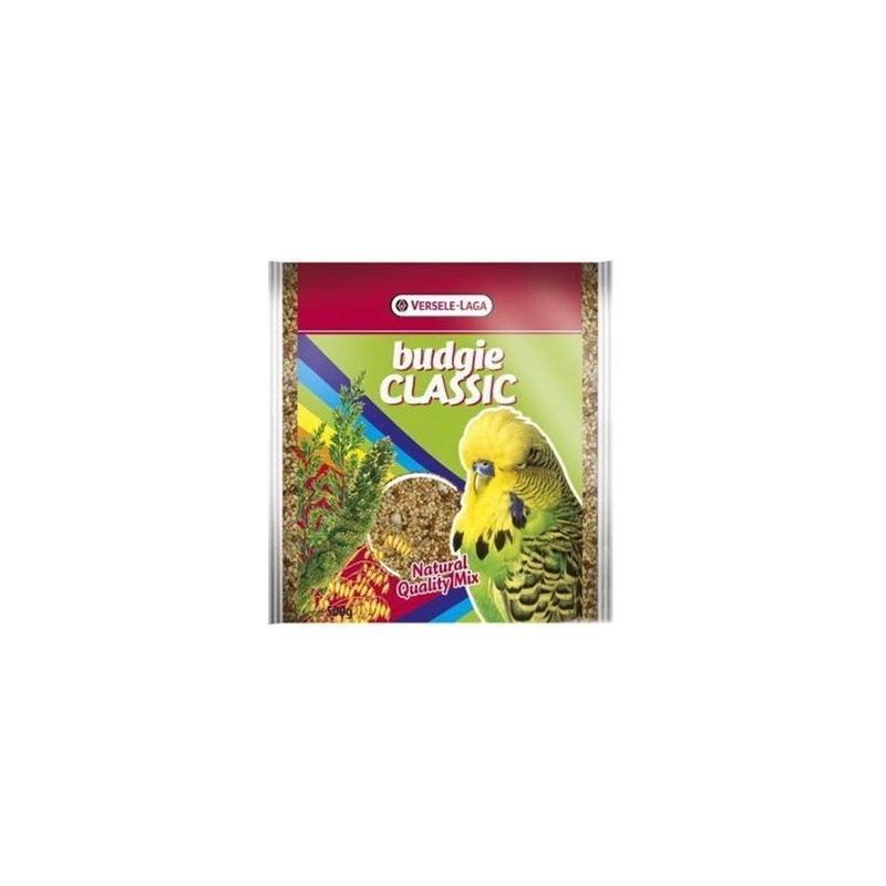 Корм Classic Budgie, 500 гр