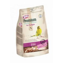 Lolo Pets Premium Корм для волнистых попугаев