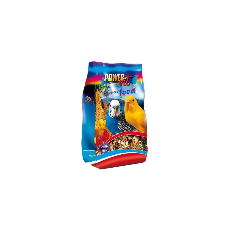 Power Vit  для волнистых попугаев