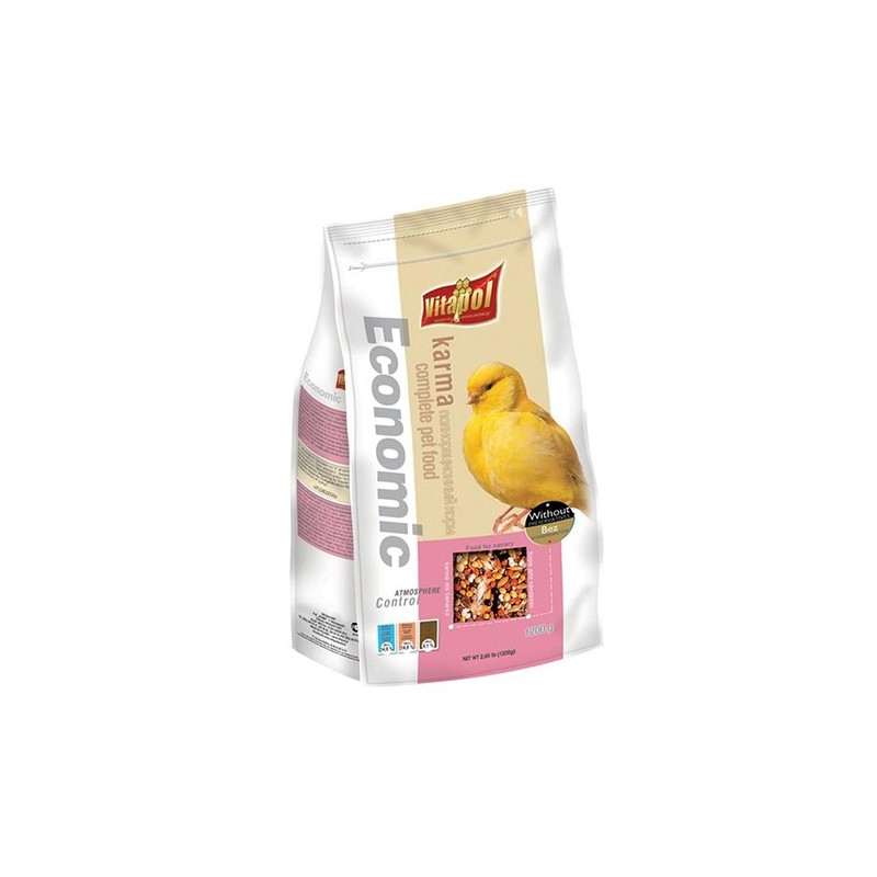 Vitapol Economic Корм для канареек