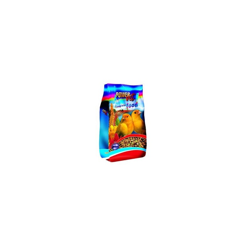 Power Vit для канареек