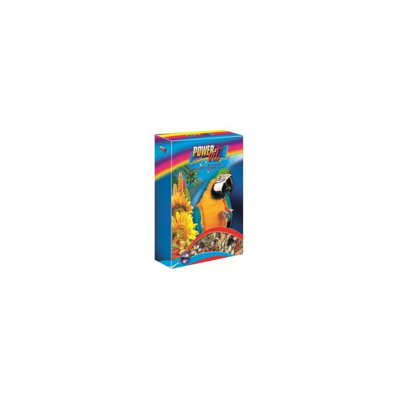 Power Vit для крупных попугаев