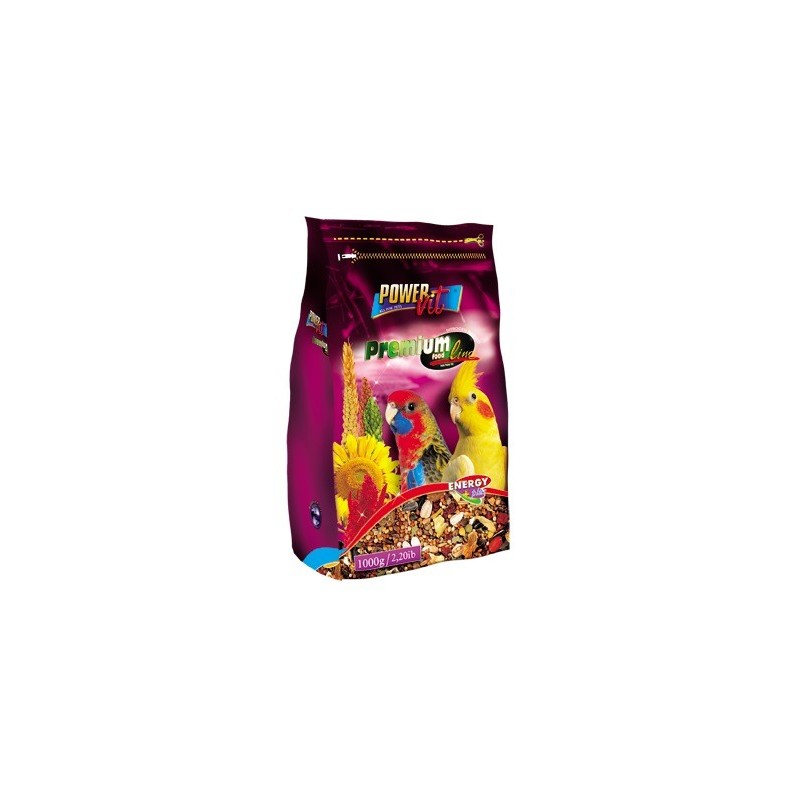 Power Vit Premium для нимф