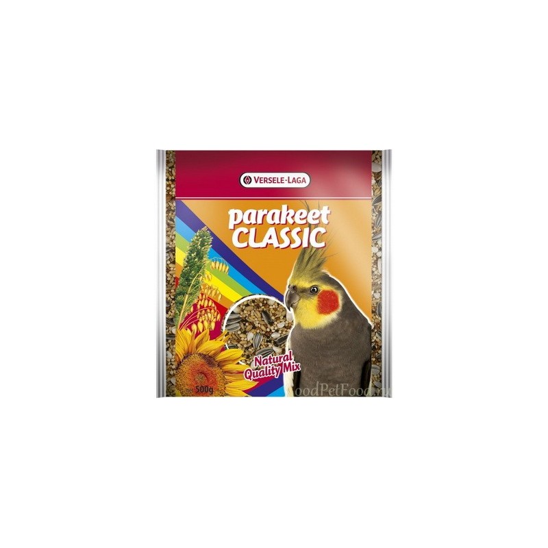 Корм Classic Parakeet, 500 гр
