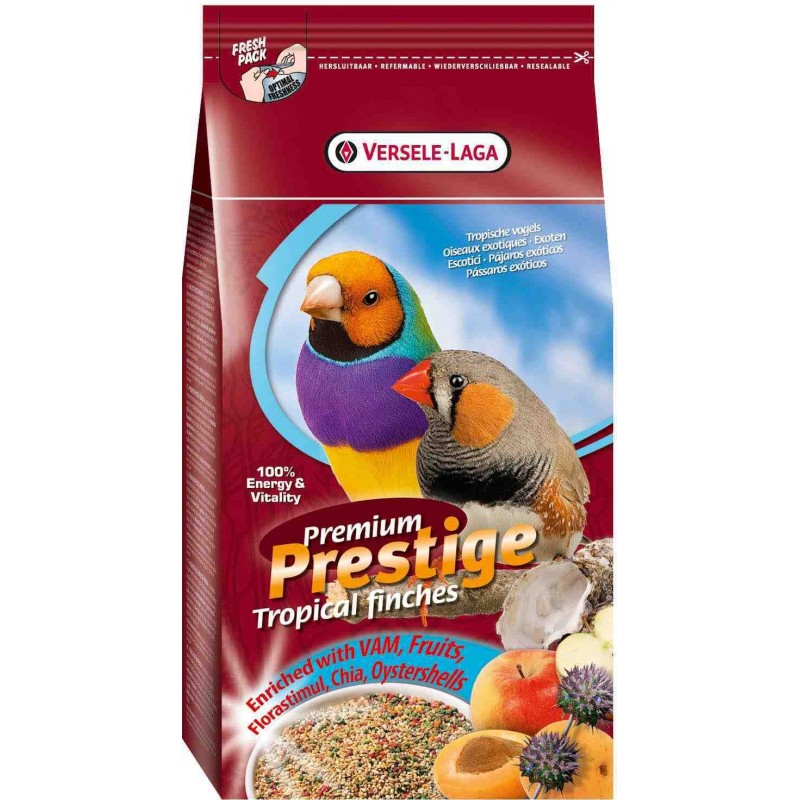 Корм Tropical Finches Prestige, 500 гр