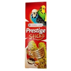 Палочки Prestige Sticks (№1, волнистые попугаи), 60 гр