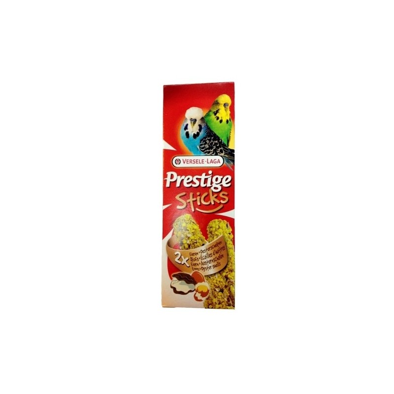 Палочки Prestige Sticks (№1, волнистые попугаи), 60 гр