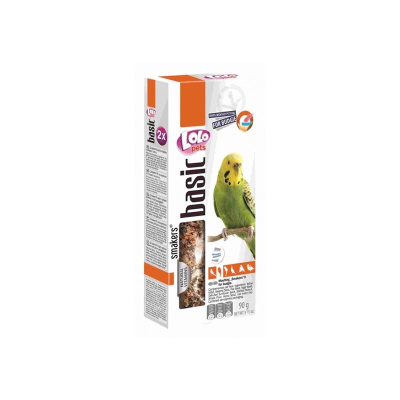 Lolo Pets Smakers (Во время линьки), 90 г