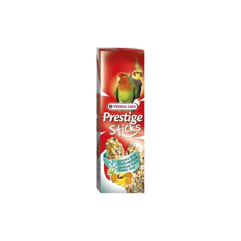 Палочки Prestige Sticks (№8, средние попугаи), 140 гр