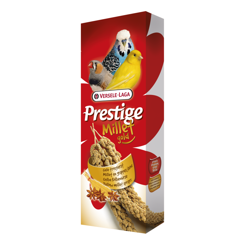 Prestige Millet Gold, 300 гр