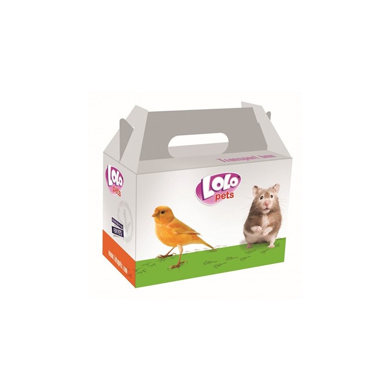 Lolo Pet Транспортная упаковка Small