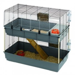 Клетка Ferplast RABBIT 120 DOUBLE