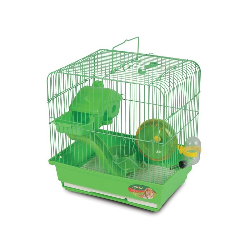 Triol YD-118 Клетка для грызунов